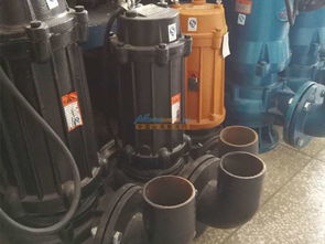 好用的WQ型污水污物潜水泵 江苏有品质的WQ型污水污物潜水泵供应